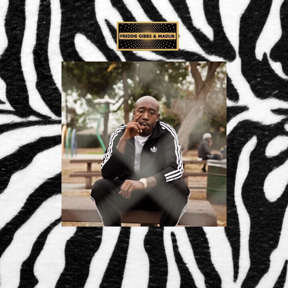 Freddie Gibbs & Madlib - Pinata 2x Vinyl LP