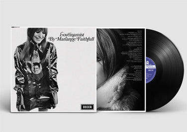 Marianne Faithfull - Loveinamist Vinyl LP Remastered