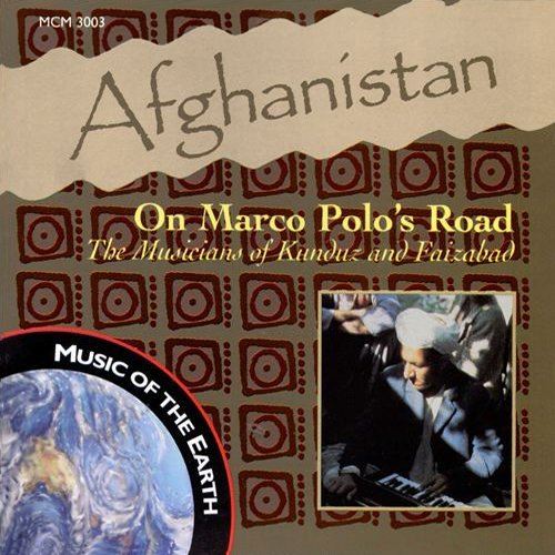 Afghanistan: On Marco Polo's Road - V/A CD
