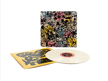 Half Japanese - Adventure Cream Vinyl LP