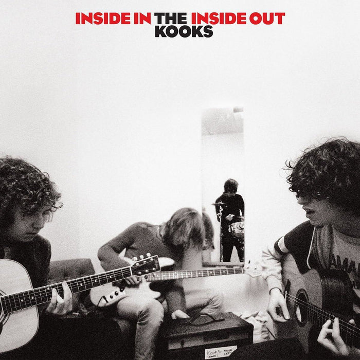The Kooks - Inside In / Inside Out Vinyl LP Reissue