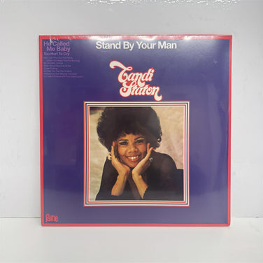 Candi Staton - Stand By Your Man Vinyl LP