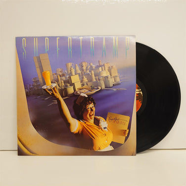 Supertramp - Breakfast In America Vinyl LP