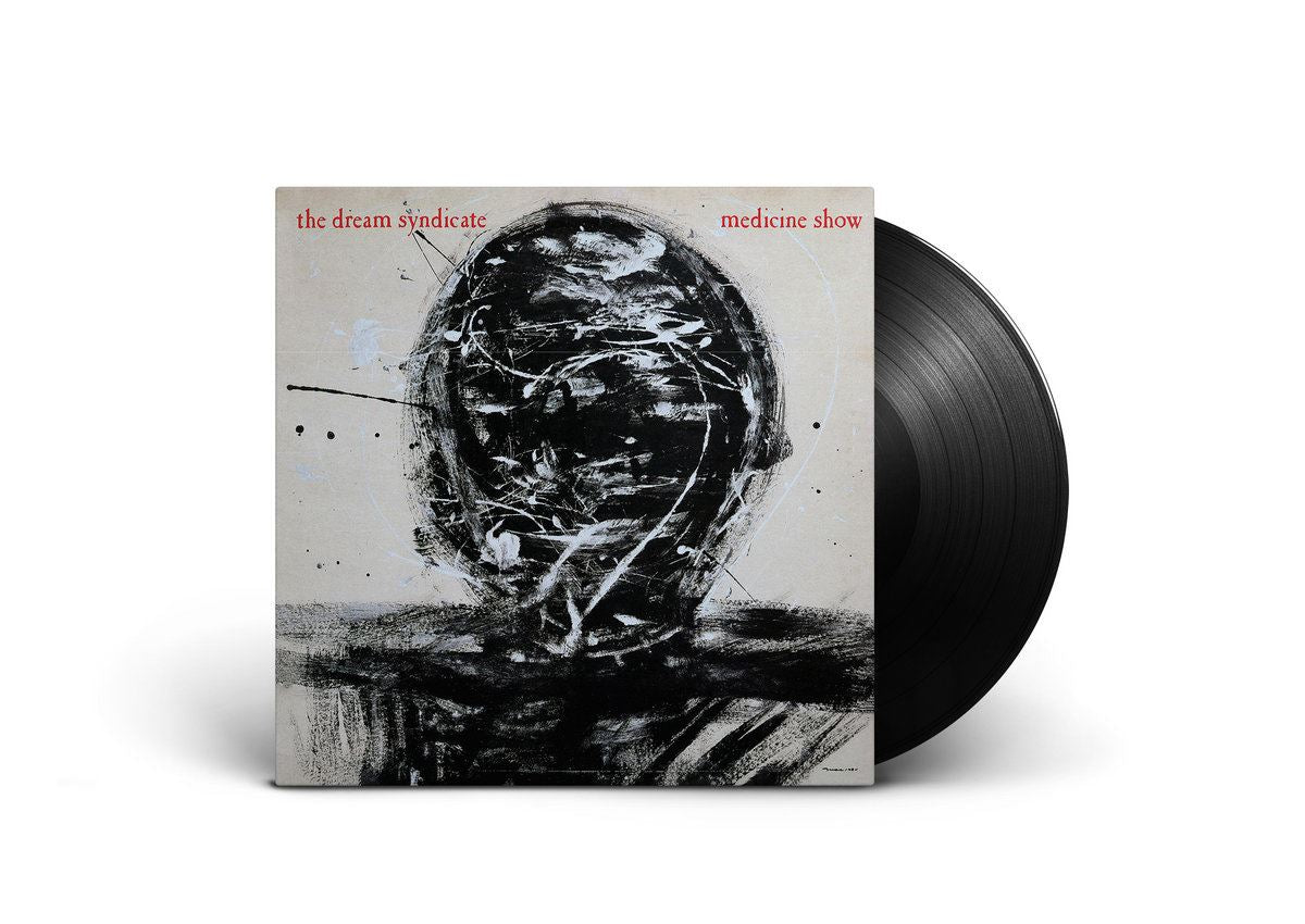 The Dream Syndicate - Medicine Show Vinyl LP Reissue