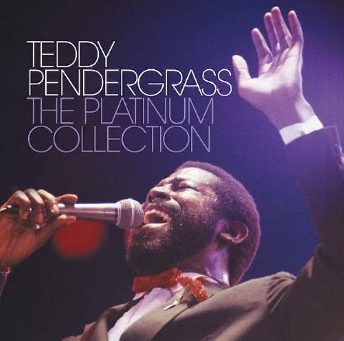Teddy Pendergrass - The Platinum Collection CD