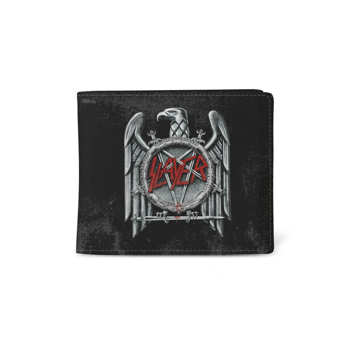Slayer - Silver Eagle Wallet