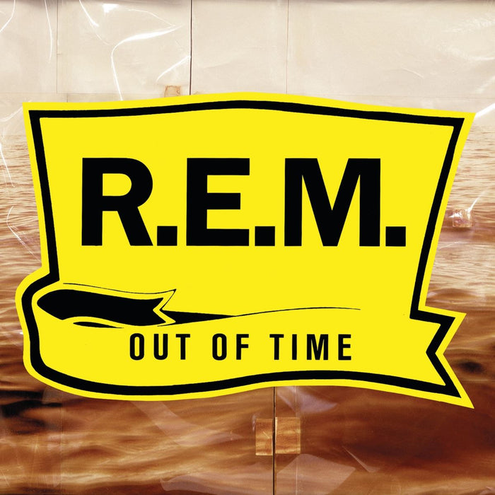 R.E.M. - Out Of Time CD + DVD