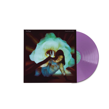 Liv East - FUNKSOULSEX Lilac Vinyl LP