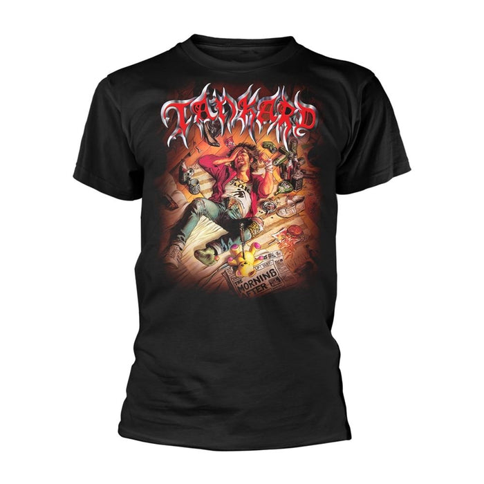 Tankard - The Morning After T-Shirt