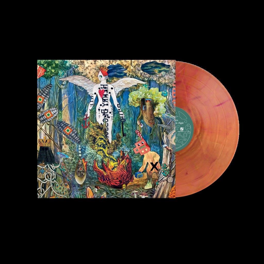 The Revivalists - Pour It Out Into The Night