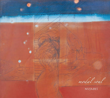 Nujabes - Modal Soul 2x Vinyl LP Reissue