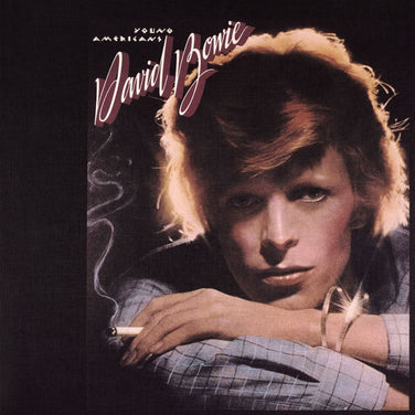 David Bowie - Young Americans Vinyl LP Reissue