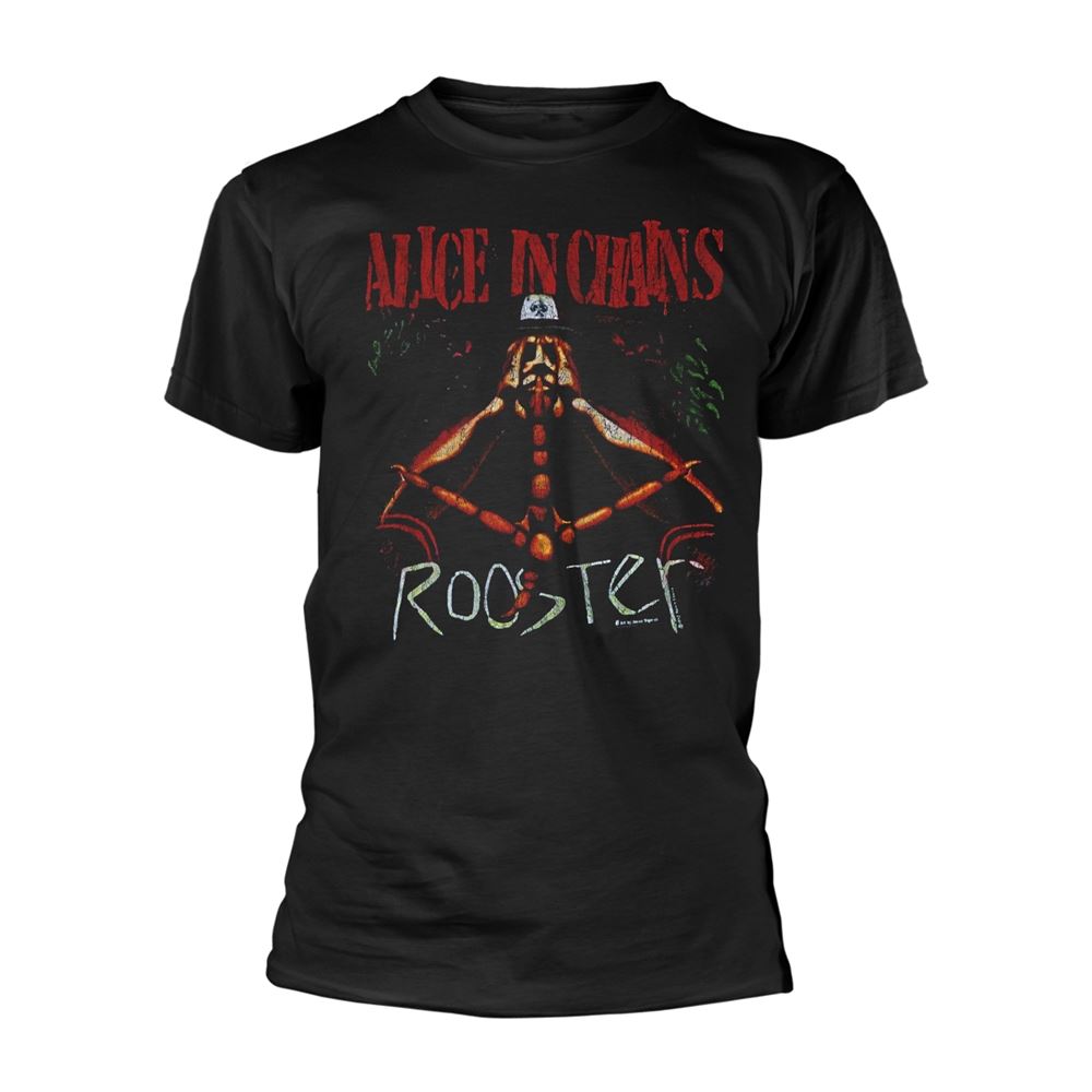 Alice In Chains - Rooster T-Shirt