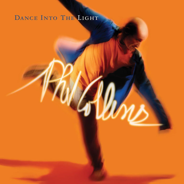 Phil Collins - Dance Into The Light Deluxe Edition 2CD