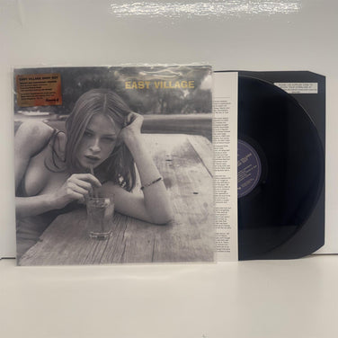 East Village - Drop Out Vinyl LP Reissue