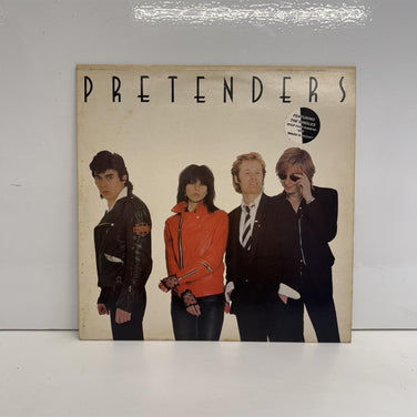 The Pretenders - Pretenders Vinyl LP