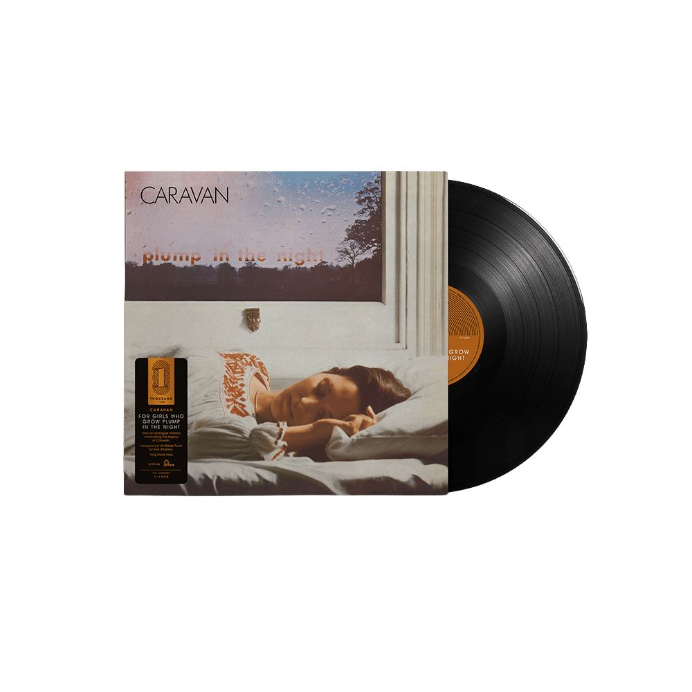 Caravan - For Girls Who Grow Plump In The Night (Thousand Club) Vinyl LP Reissue