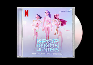 K-POP Demon Hunters (Soundtrack From Netflix Film) - V/A CD