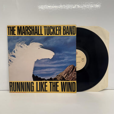 The Marshall Tucker Band - Running Like The Wind Vinyl LP
