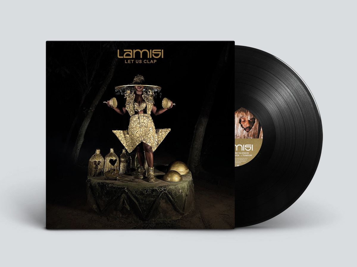 Lamisi - Let Us Clap