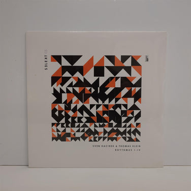Sven Kacirek & Thomas Klein - Rhythmus I-IV 12" Vinyl Single