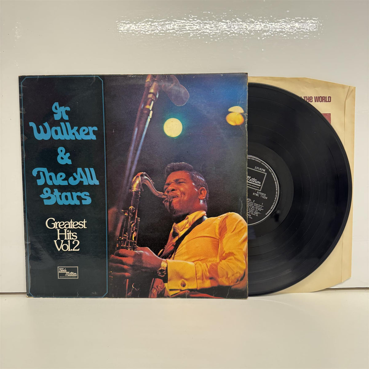 Jr. Walker & The All Stars - Greatest Hits Vol. 2 Vinyl LP