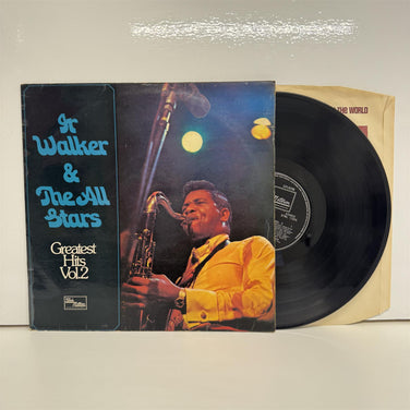 Jr. Walker & The All Stars - Greatest Hits Vol. 2 Vinyl LP
