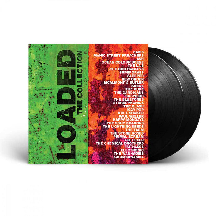 Loaded - The Collection - V/A 2x Vinyl LP