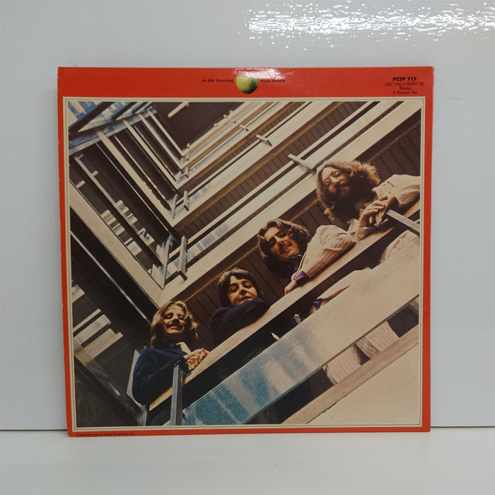 The Beatles - 1962-1966 2x Vinyl LP