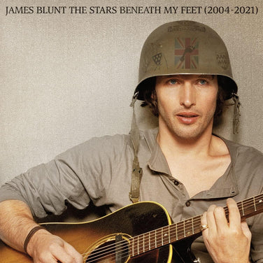 James Blunt - The Stars Beneath My Feet (2004-2021) CD