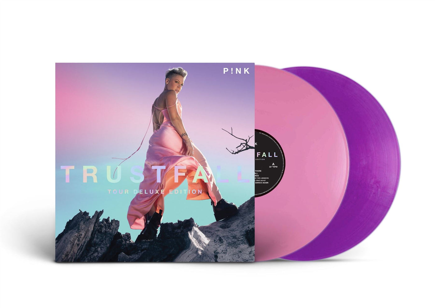P!nk - Trustfall: Tour Deluxe Edition