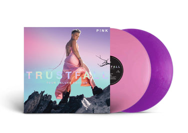 P!nk - Trustfall: Tour Deluxe Edition