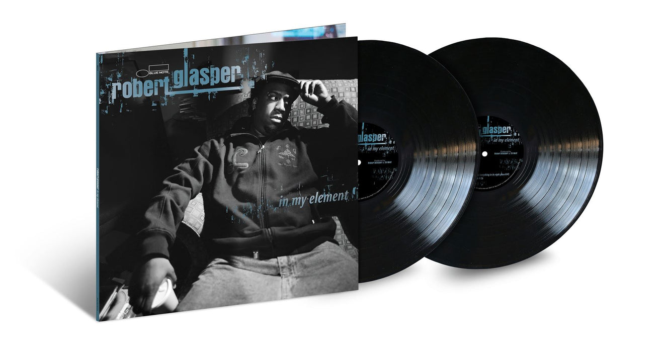 Robert Glasper - In My Element 2x 180G Vinyl LP