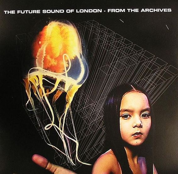 The Future Sound Of London - From The Archives RSD 2024 Coloured Vinyl LP