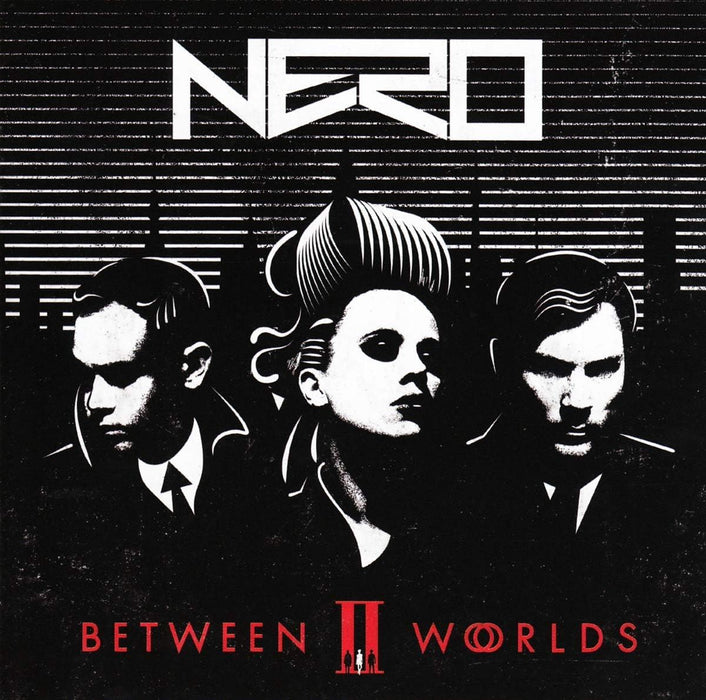 NERO - Between II Worlds CD