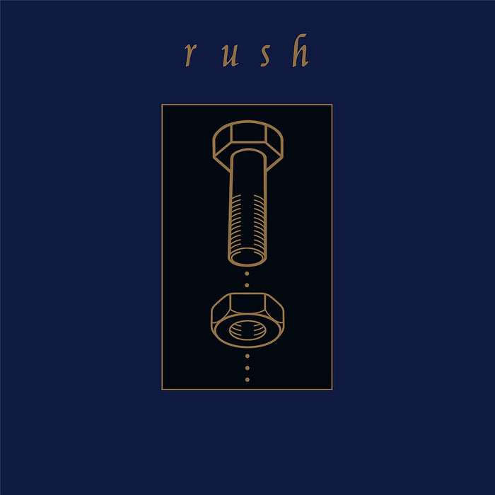 Rush - Counterparts Indies Exclusive 2x Vinyl LP Reissue