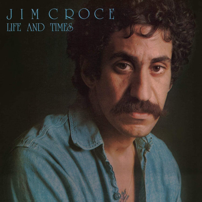 Jim Croce - Life And Times 180G Vinyl LP Reissue
