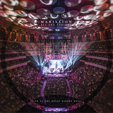 Marillion - All One Tonight (Live At The Royal Albert Hall) 4x 180G Viny LP