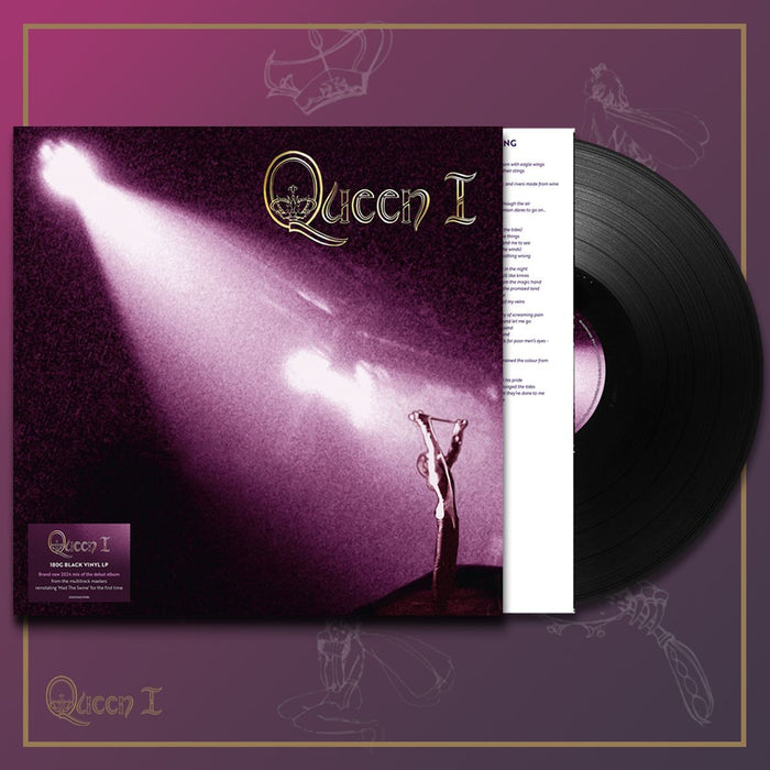 Queen - Queen 1 180G Vinyl LP