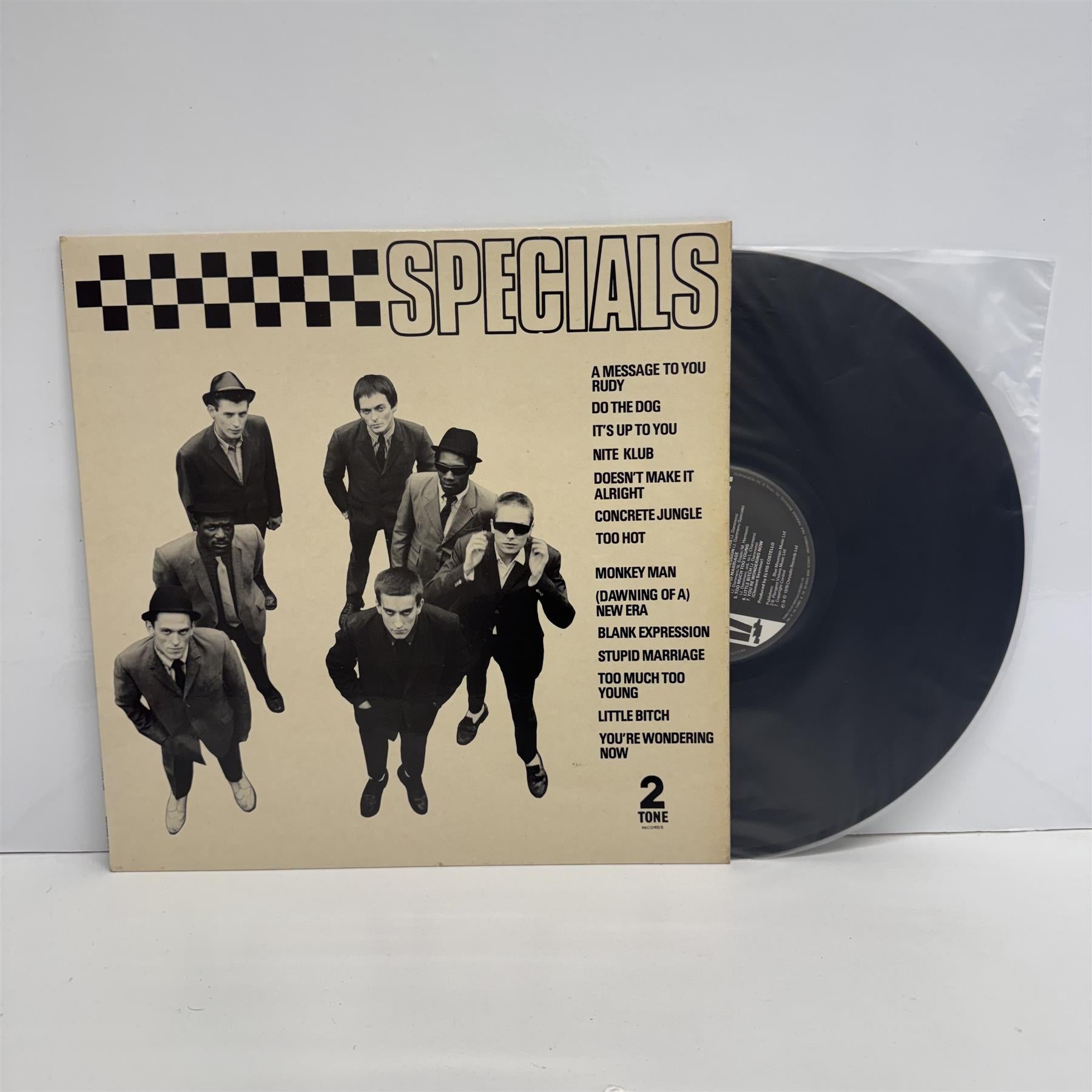 The Specials - Encore Vinyl LP | Dig In Records