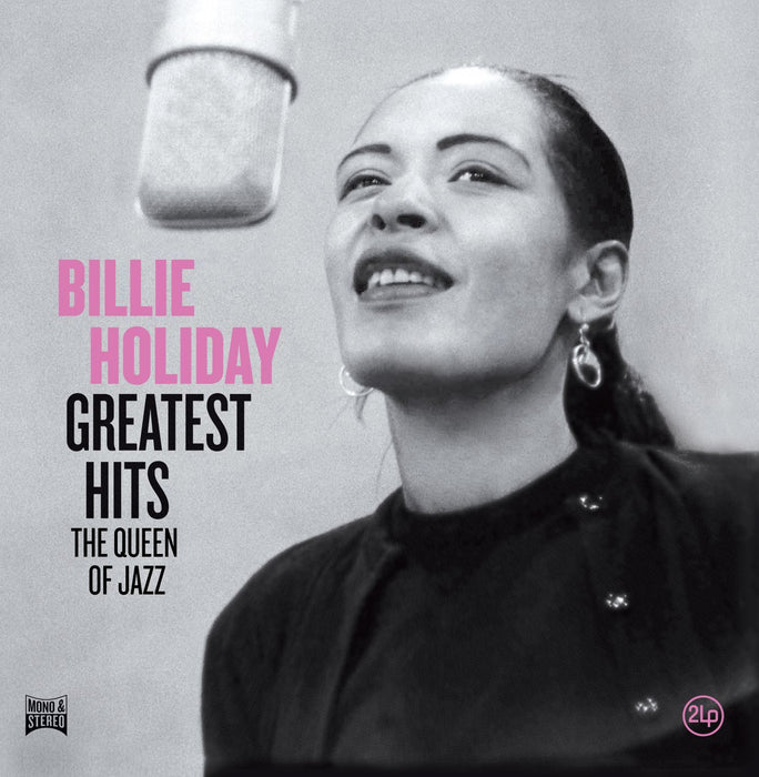 Billie Holiday - Greatest Hits (The Queen Of Jazz) 2x Vinyl LP