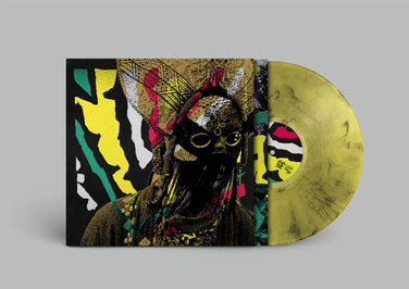 Goat - Goat Yellow Smoke Vinyl LP Reissue