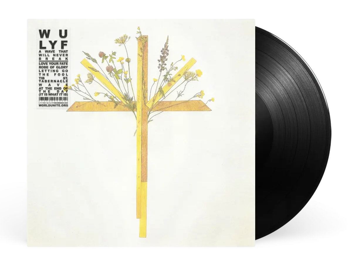 Wu Lyf - A Wave That Will Never Break Vinyl LP