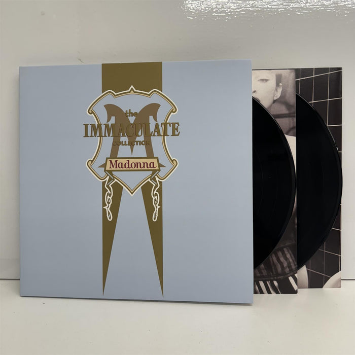 Madonna - The Immaculate Collection 2x Vinyl LP