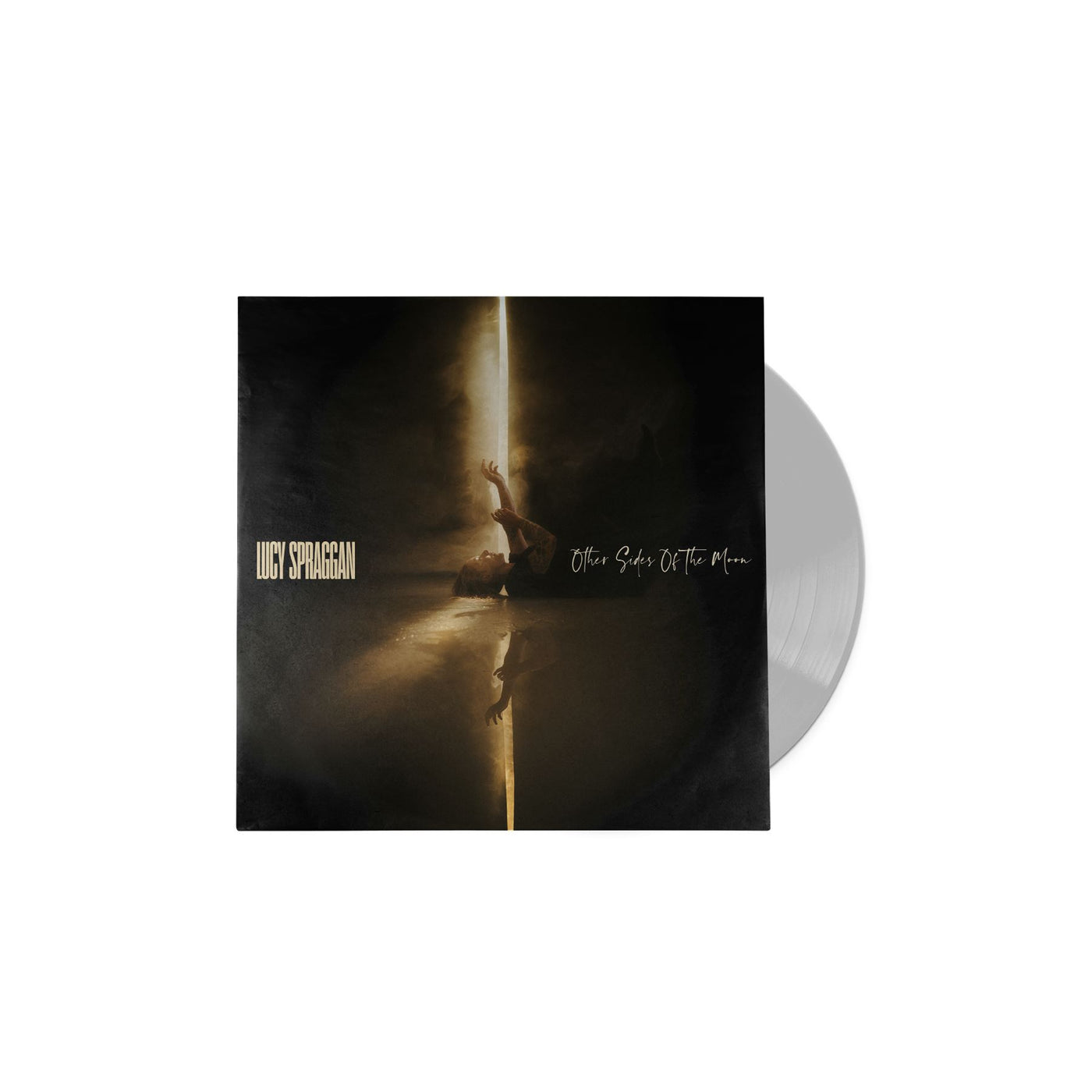 Lucy Spraggan - Other Sides Of The Moon Clear Vinyl LP