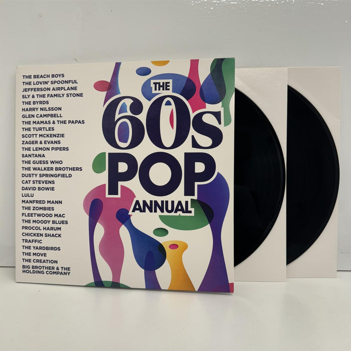 The 60s' Pop Annual - V/A 2x Vinyl LP