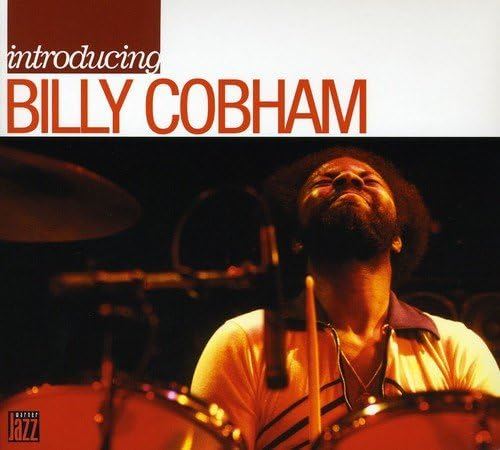 Billy Cobham - Introducing Billy Cobham CD