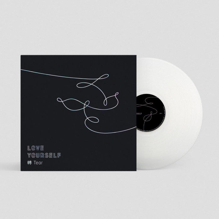 BTS - Love Yourself 轉 'Tear' Coloured Vinyl LP