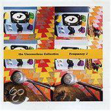 The Unconscious Collective - Frequency J CD