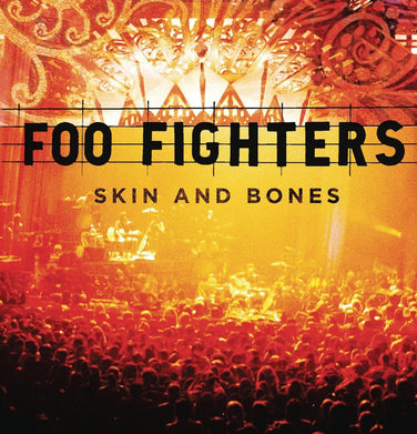 Foo Fighters - Skin And Bones 2x Vinyl LP Reissue